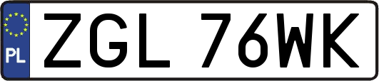 ZGL76WK
