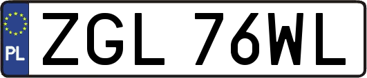 ZGL76WL