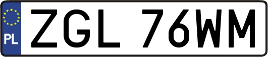 ZGL76WM
