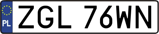 ZGL76WN