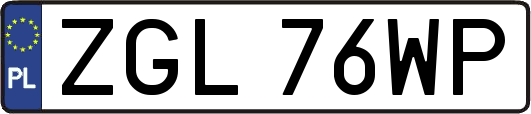 ZGL76WP