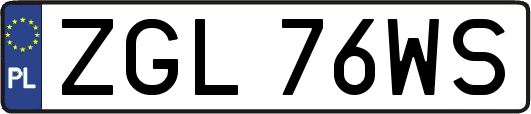 ZGL76WS