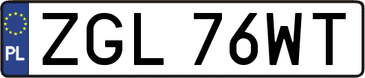 ZGL76WT