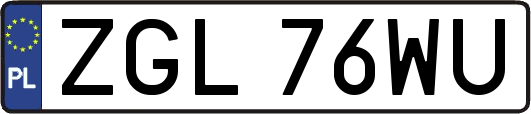 ZGL76WU