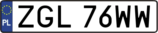 ZGL76WW