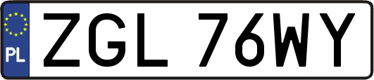 ZGL76WY