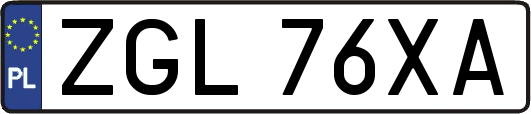 ZGL76XA