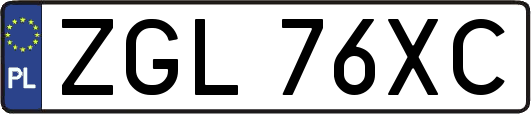 ZGL76XC
