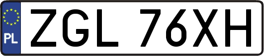 ZGL76XH