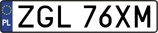 ZGL76XM