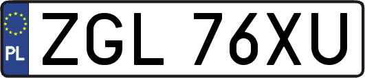 ZGL76XU