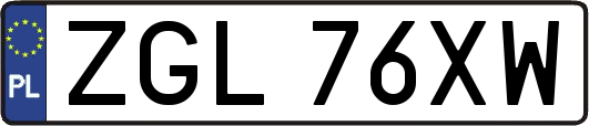 ZGL76XW