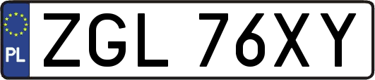 ZGL76XY