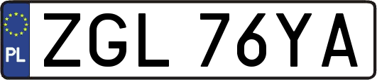 ZGL76YA