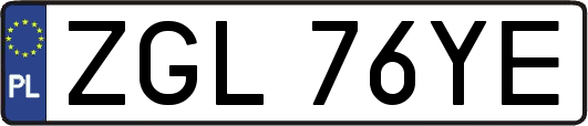 ZGL76YE