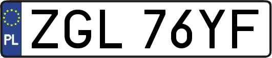 ZGL76YF
