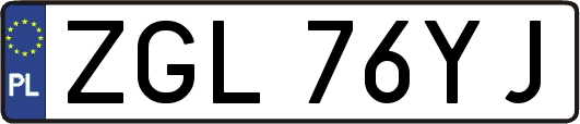ZGL76YJ