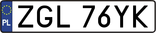ZGL76YK