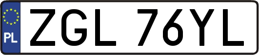 ZGL76YL