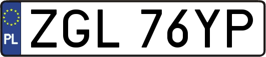 ZGL76YP