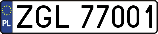 ZGL77001