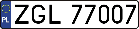 ZGL77007