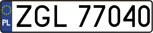 ZGL77040