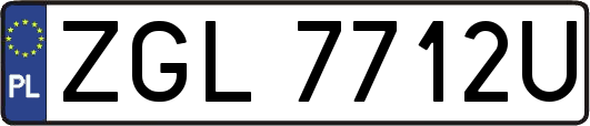 ZGL7712U