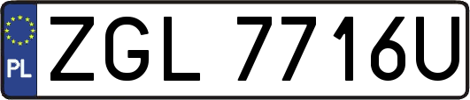 ZGL7716U
