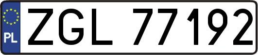 ZGL77192