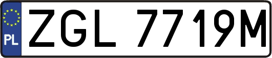 ZGL7719M