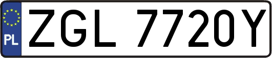 ZGL7720Y