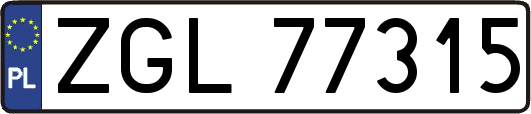 ZGL77315