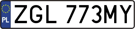 ZGL773MY
