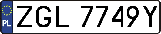ZGL7749Y