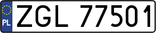 ZGL77501