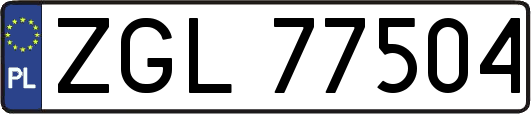 ZGL77504
