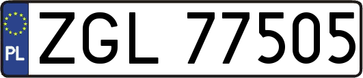 ZGL77505