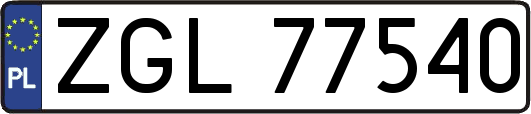ZGL77540