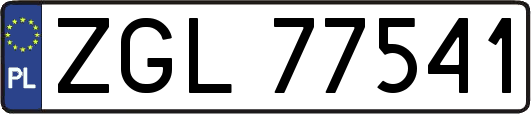 ZGL77541