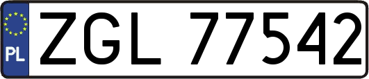 ZGL77542