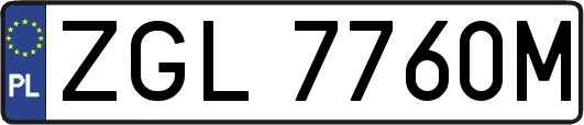 ZGL7760M
