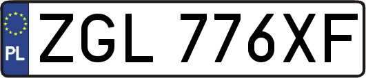 ZGL776XF