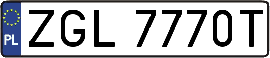 ZGL7770T
