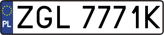 ZGL7771K