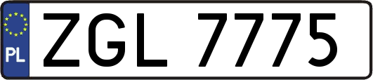 ZGL7775