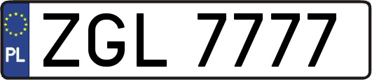 ZGL7777