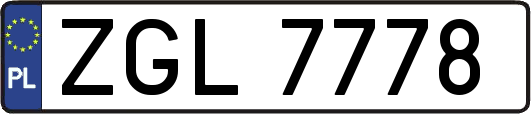 ZGL7778