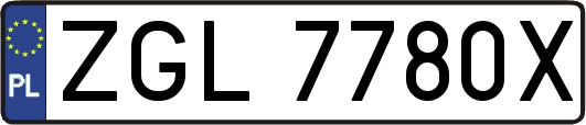 ZGL7780X