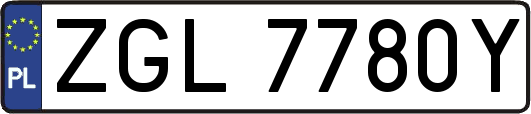 ZGL7780Y